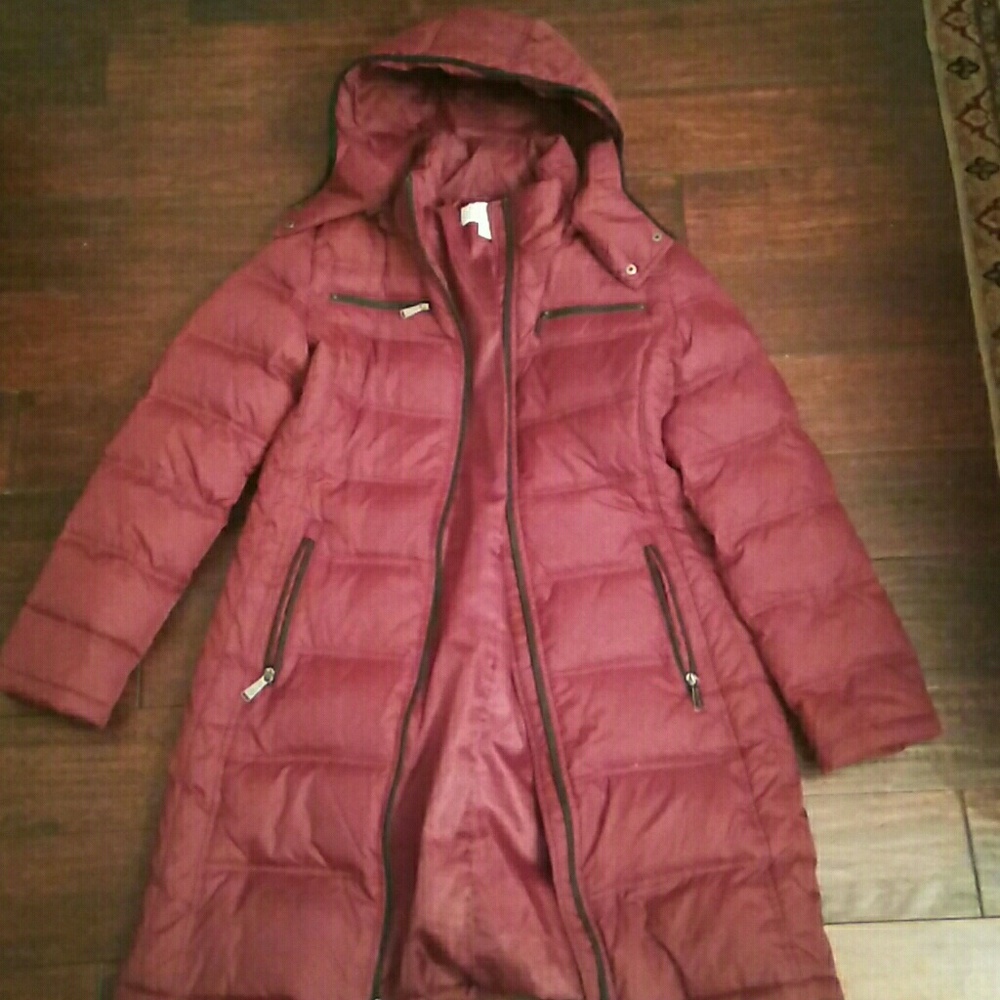 Michael Kors winter coat jacket